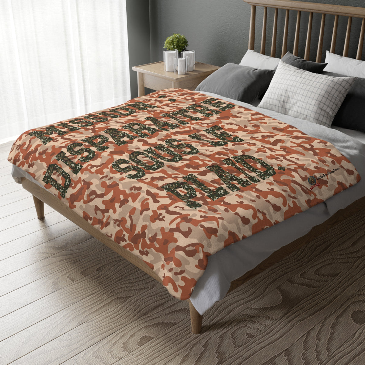 Couverture Camouflage