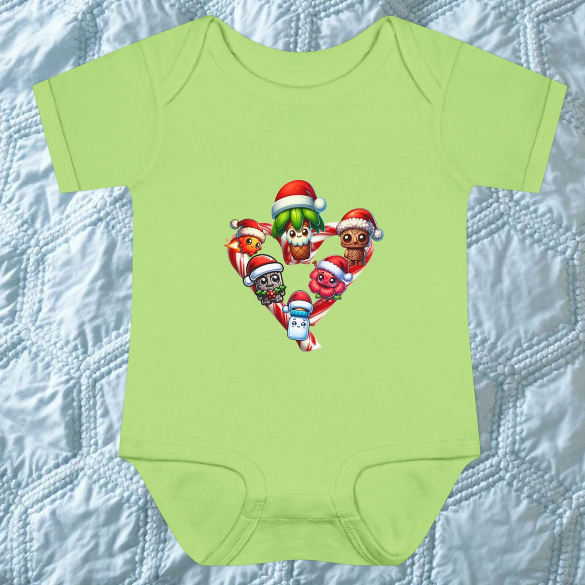 Christmas Mini Tikis, Maxi Joy: Tropical Heat