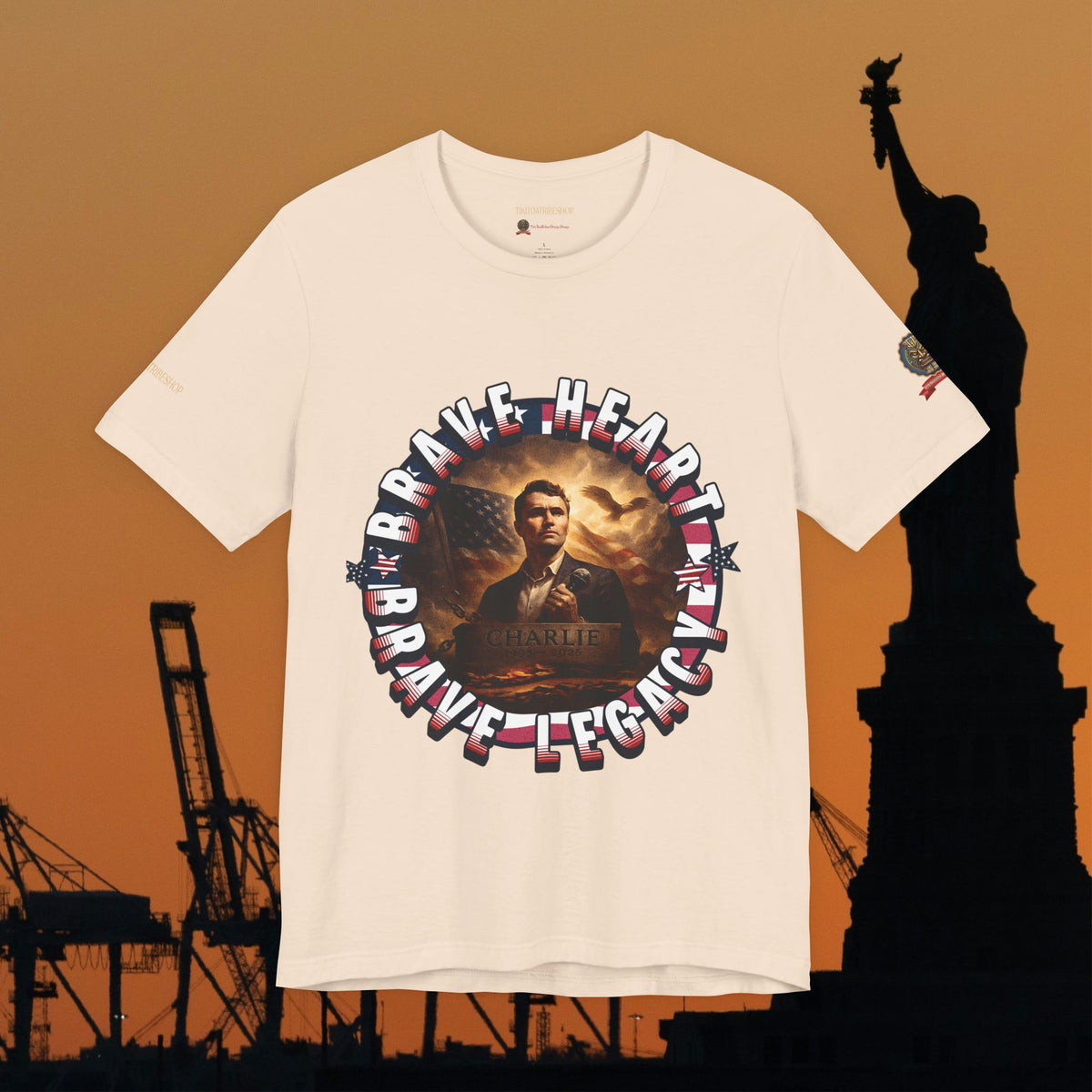 Faith. Freedom. Future.