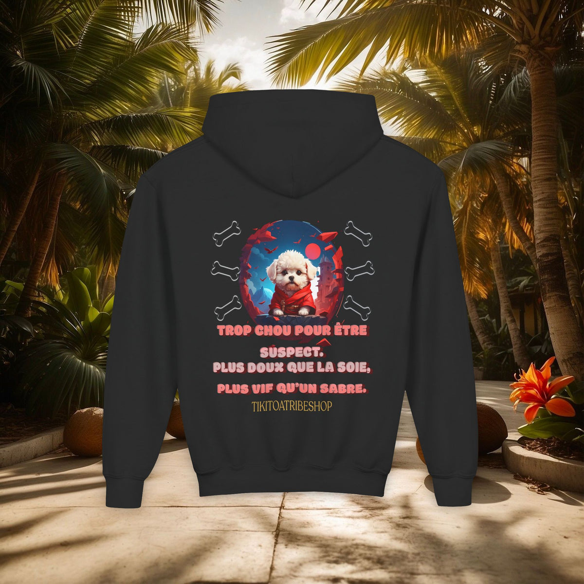 NINJA - Spirit: The Ultimate Comfort