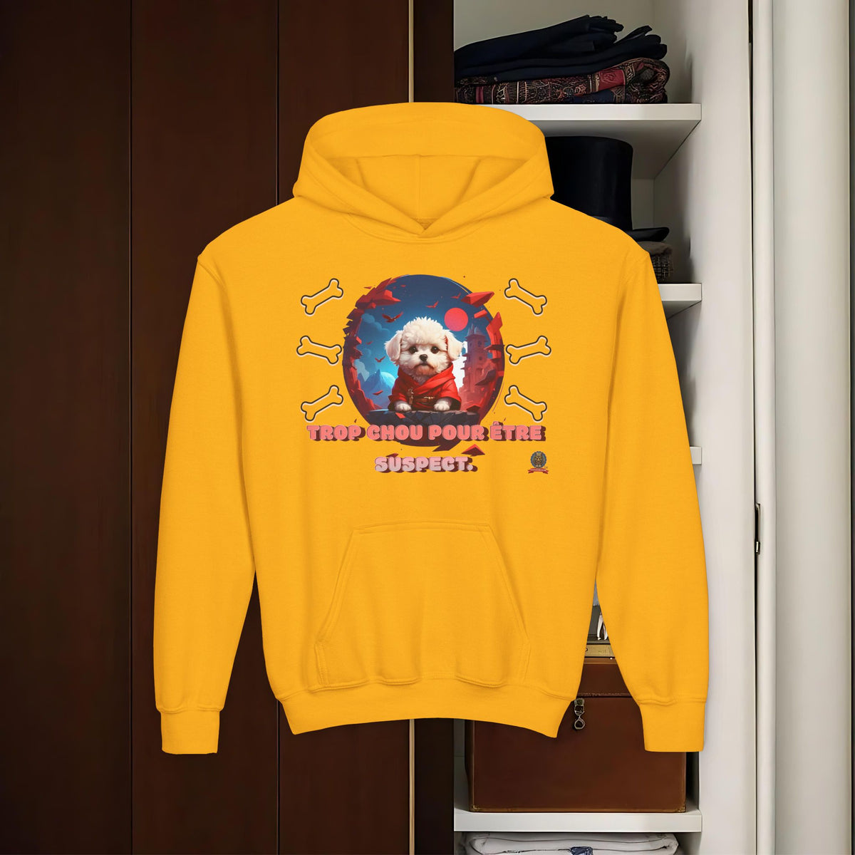 NINJA - Spirit: The Ultimate Comfort