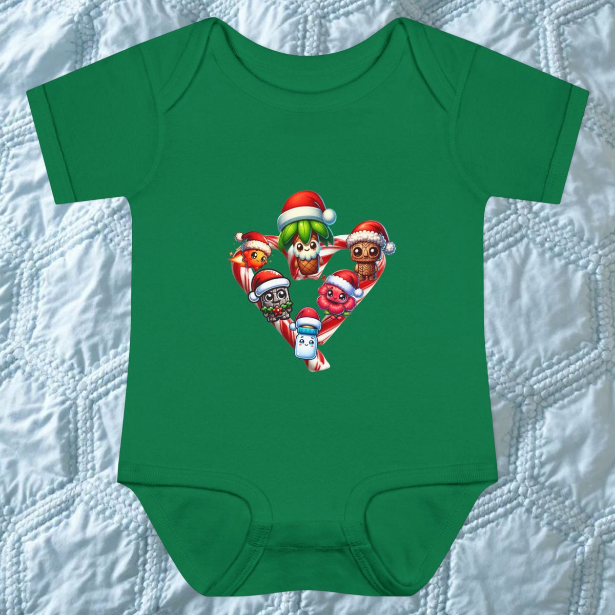 Christmas Mini Tikis, Maxi Joy: Tropical Heat