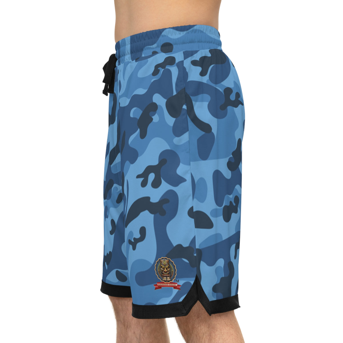 Shorts B-Ball-Tama‘a No‘ano‘a