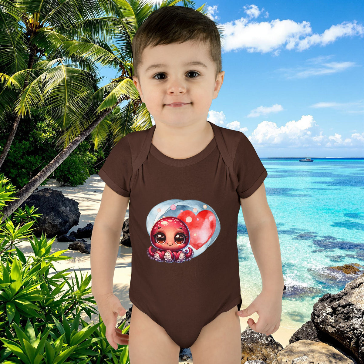 Iti Moana: Little Salty Heart
