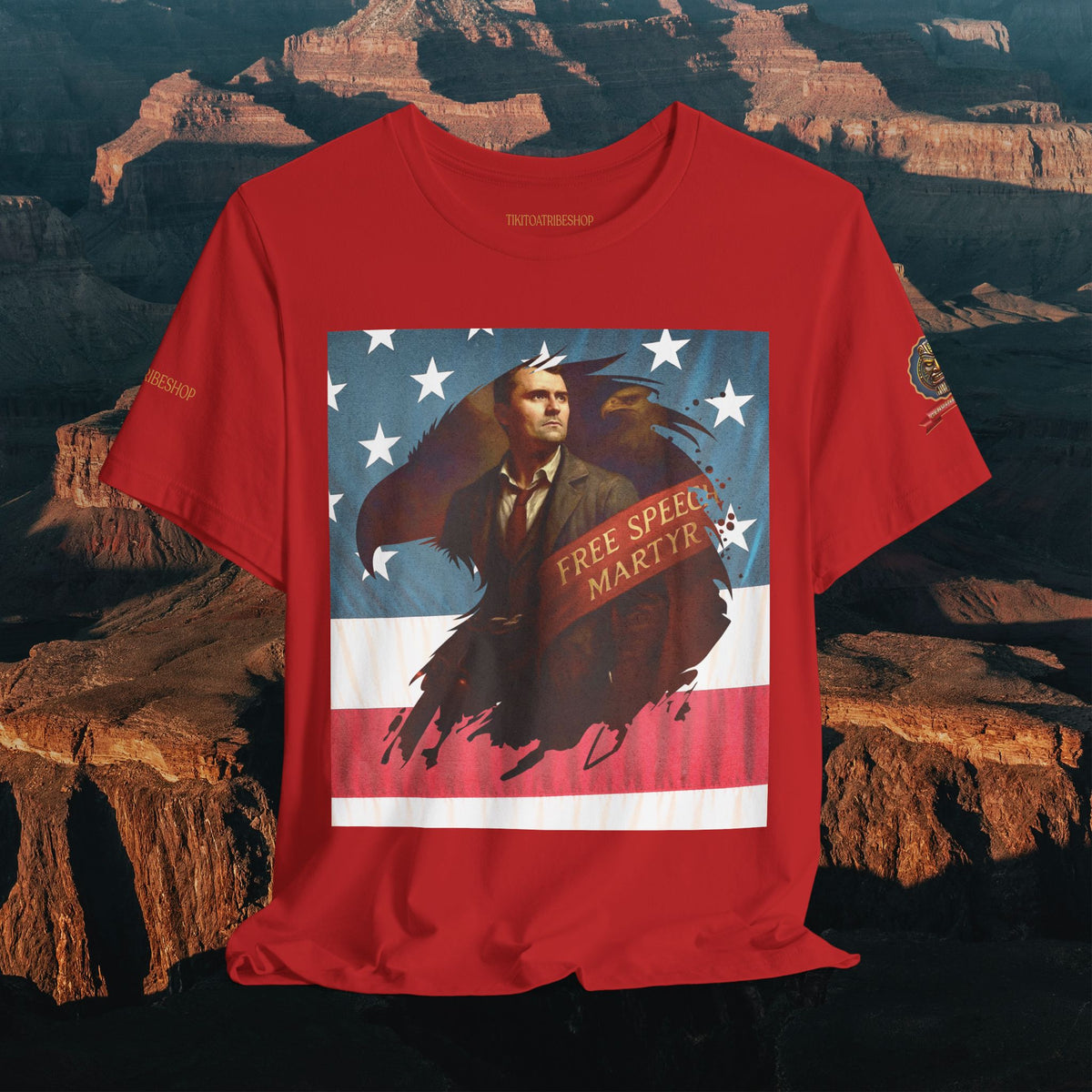 Faith. Freedom. Future.