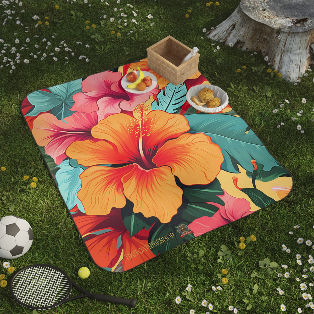 Hibiscus Vibrant