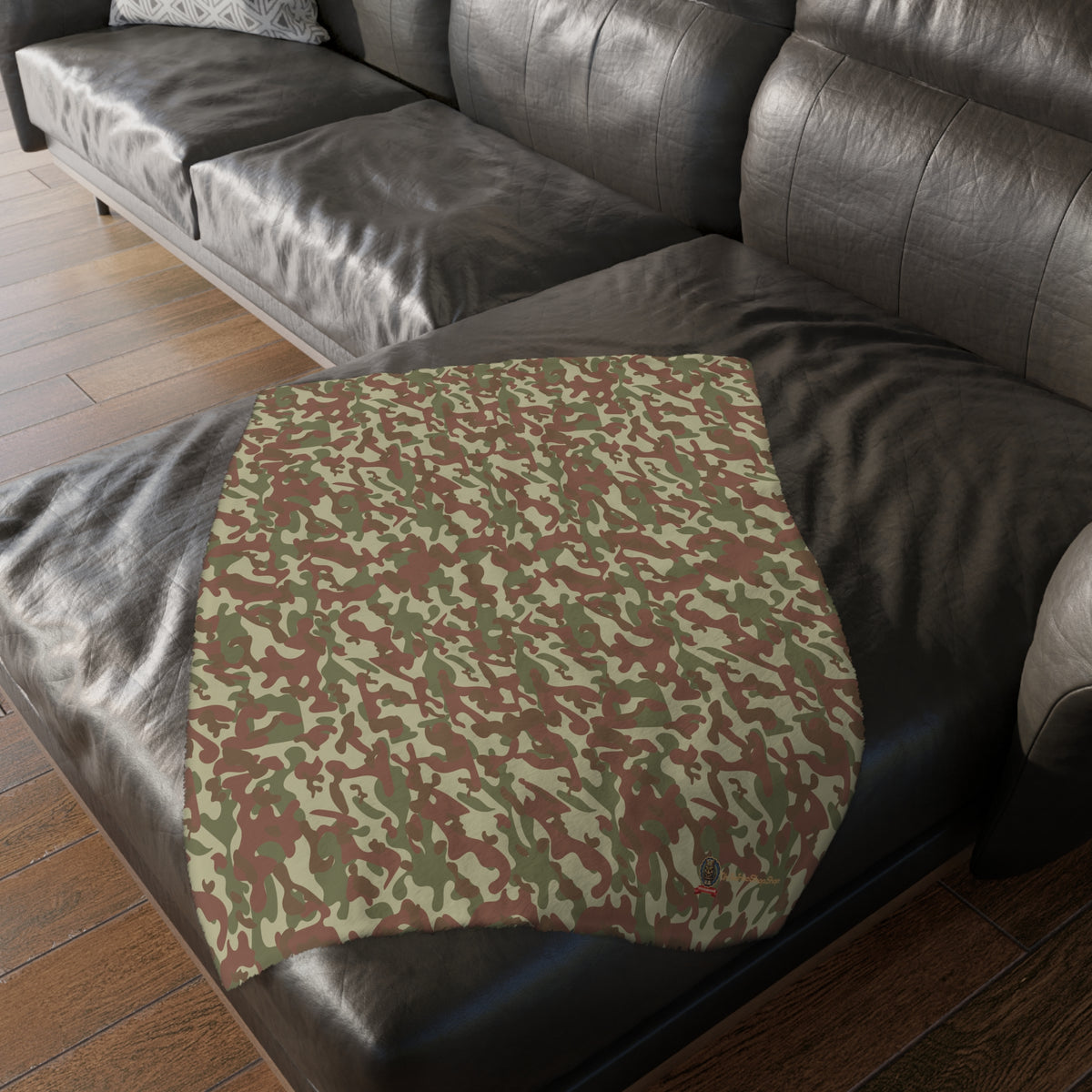 Couverture Camouflage