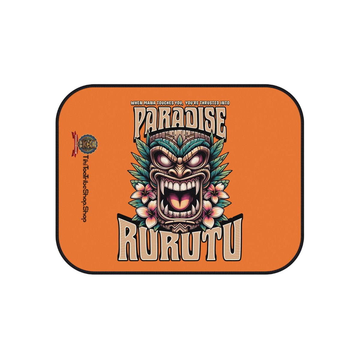 Car Mats (Set of 4)