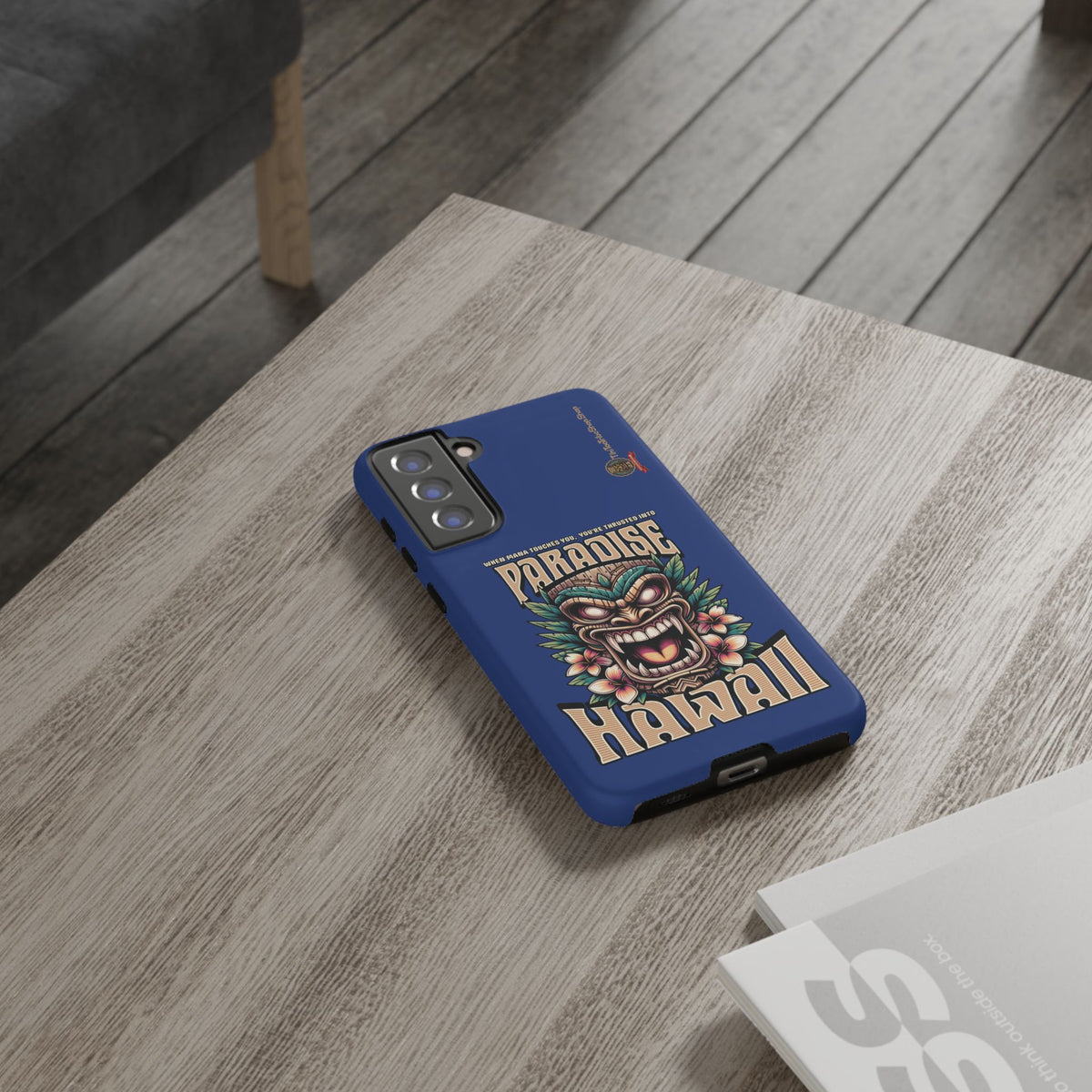 Hawaii – Coque Antichoc Premium Tiki Mana
