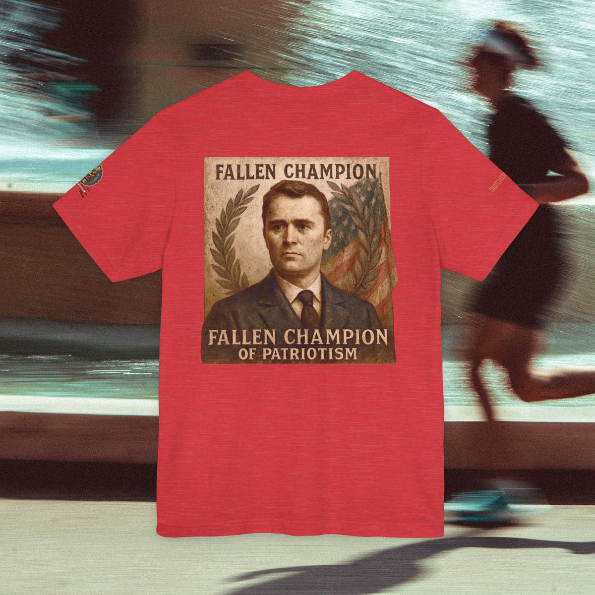 Faith. Freedom. Future.