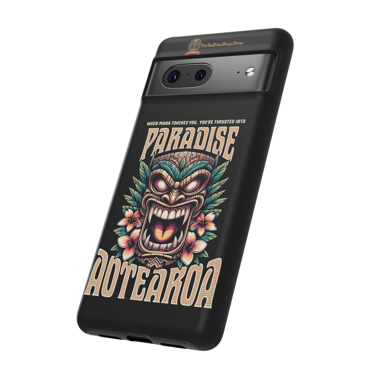 Aotearoa Raw Energy Premium Shockproof Case 🔥