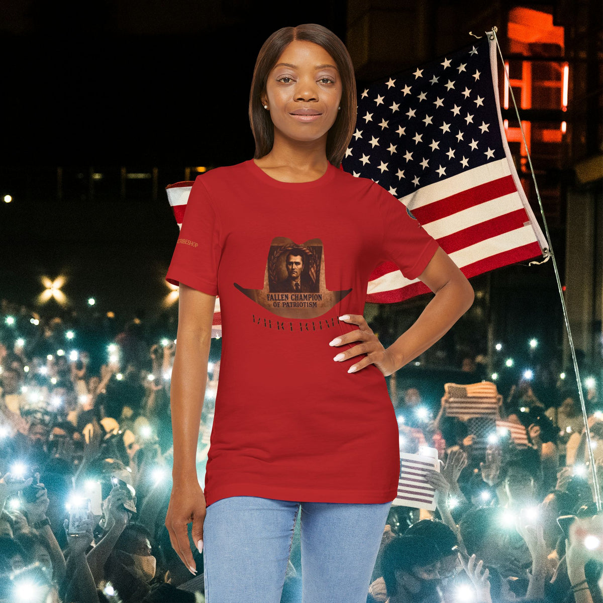 Faith. Freedom. Future.