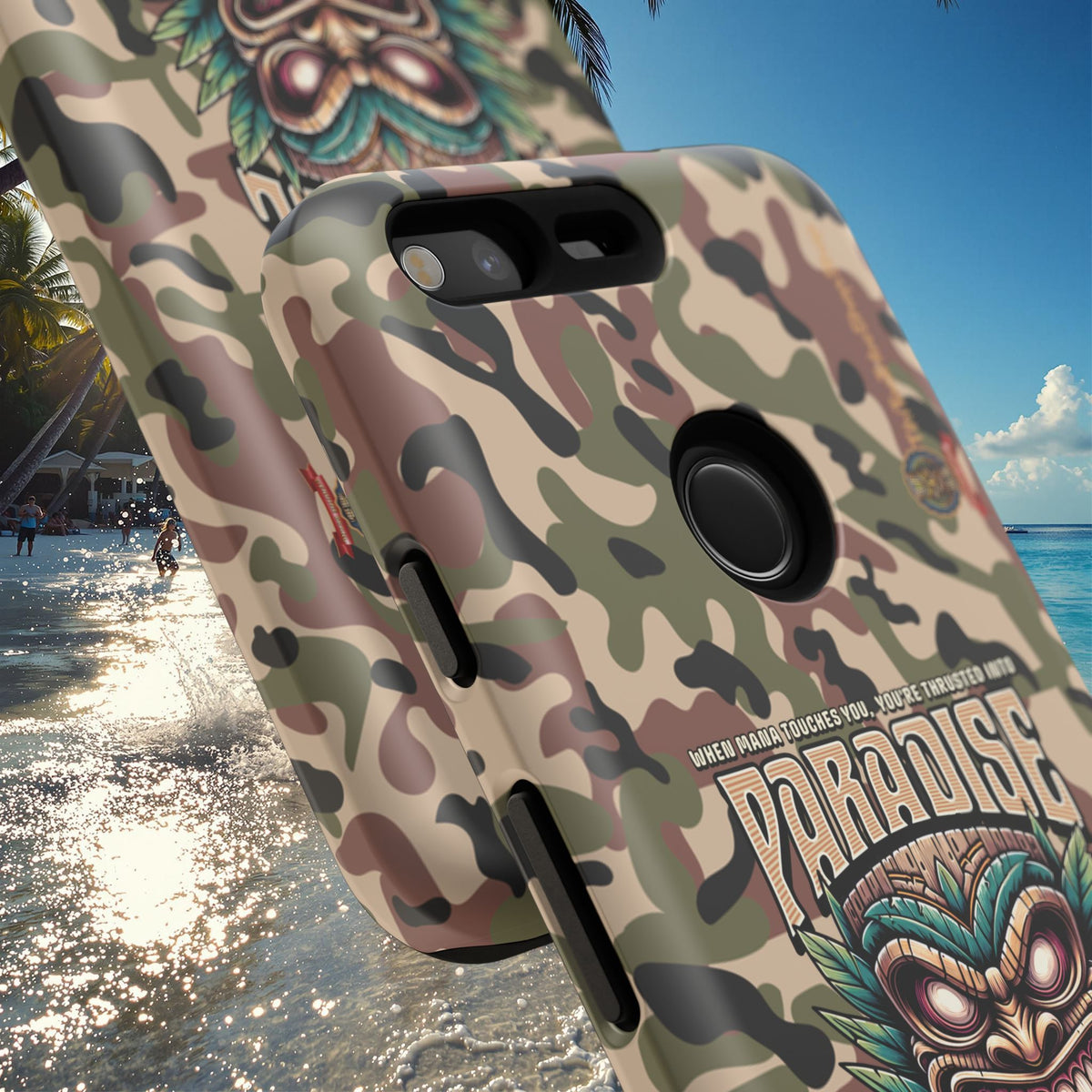 Premium Shockproof Case