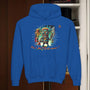 THE TIKI SPIRIT - Thick hooded sweatshirt for youth