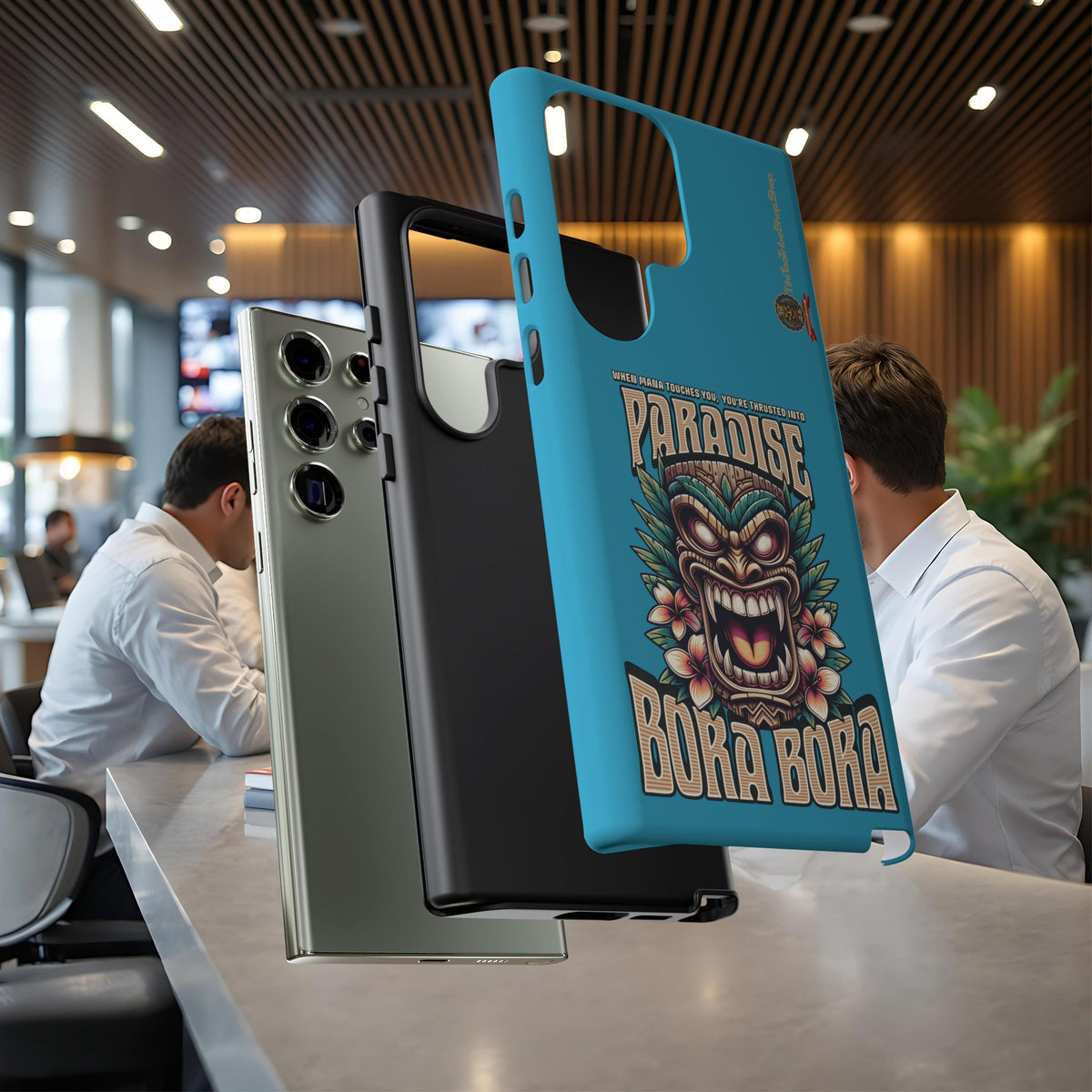 Premium Shockproof Case