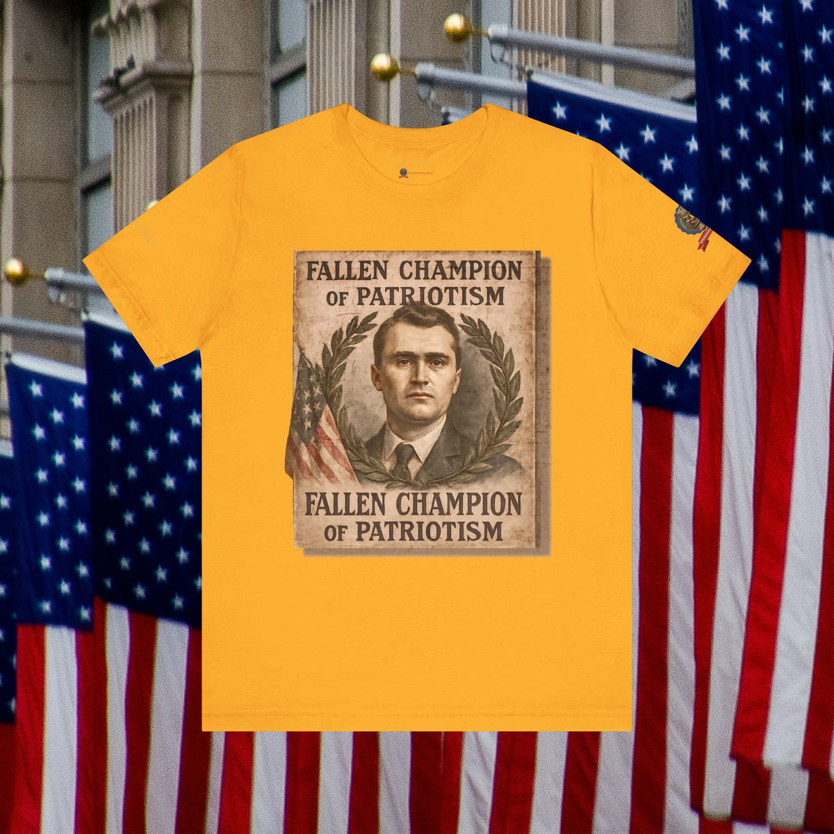 Faith. Freedom. Future.