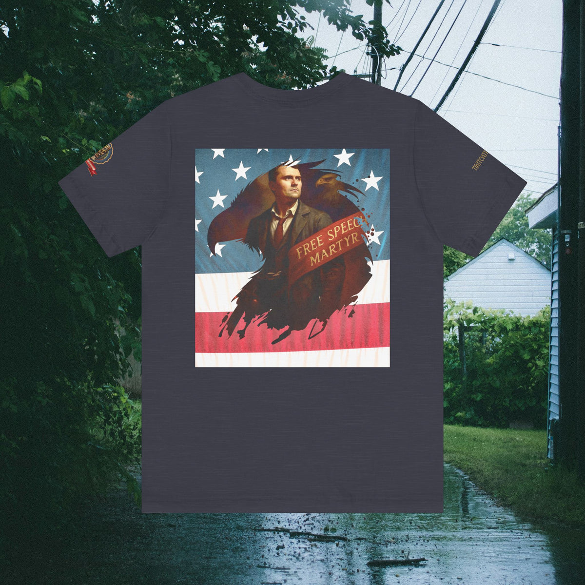 Faith. Freedom. Future.
