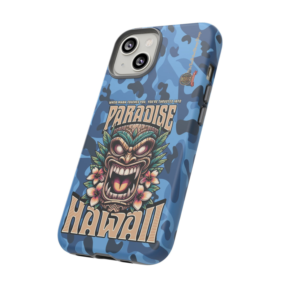 Hawaii – Tiki Mana Premium Shockproof Case