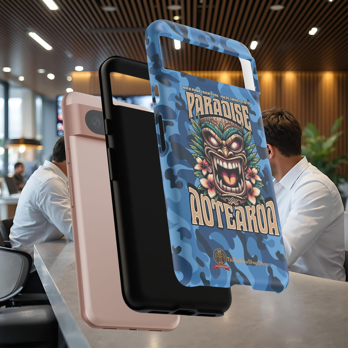 Coque Antichoc Premium