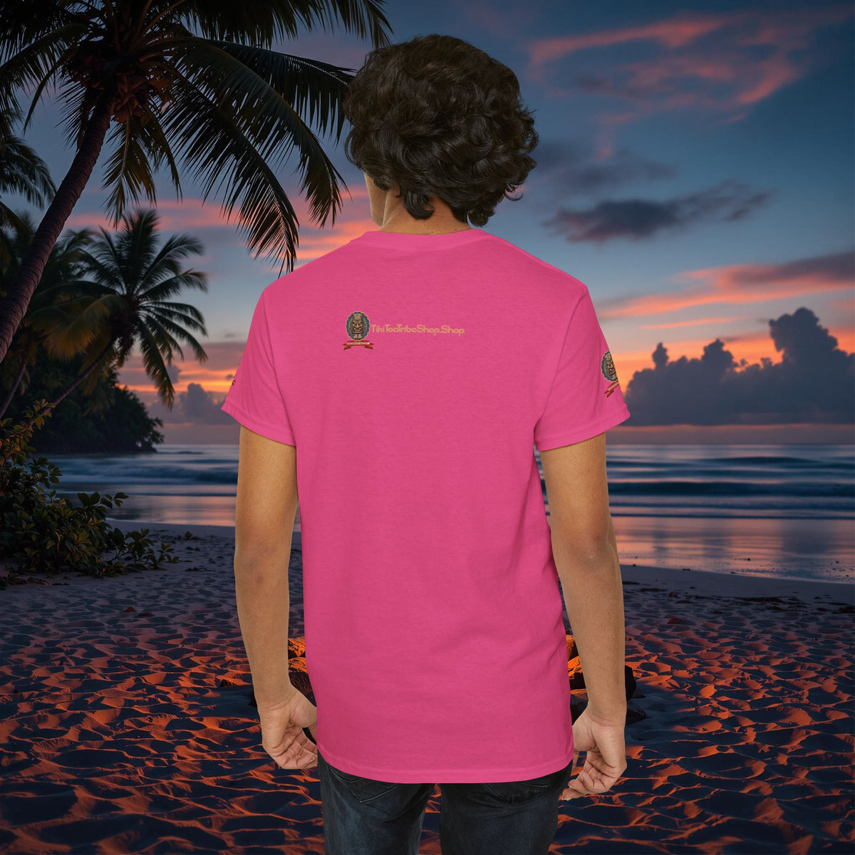 TIKI PARADISE Te Fenua Enata