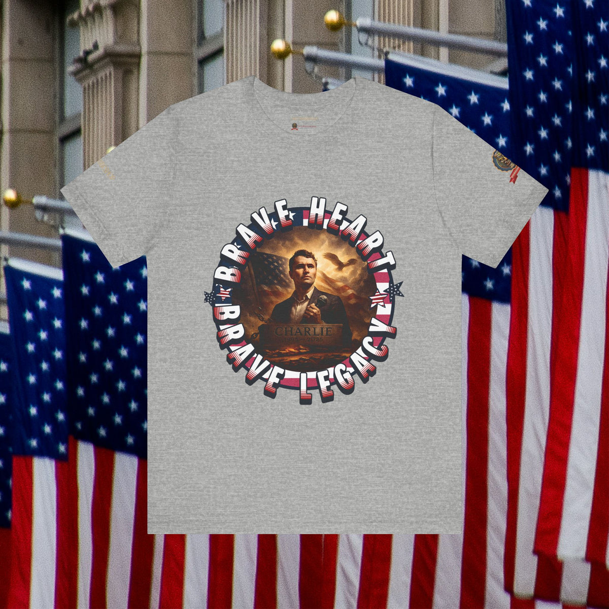 Faith. Freedom. Future.