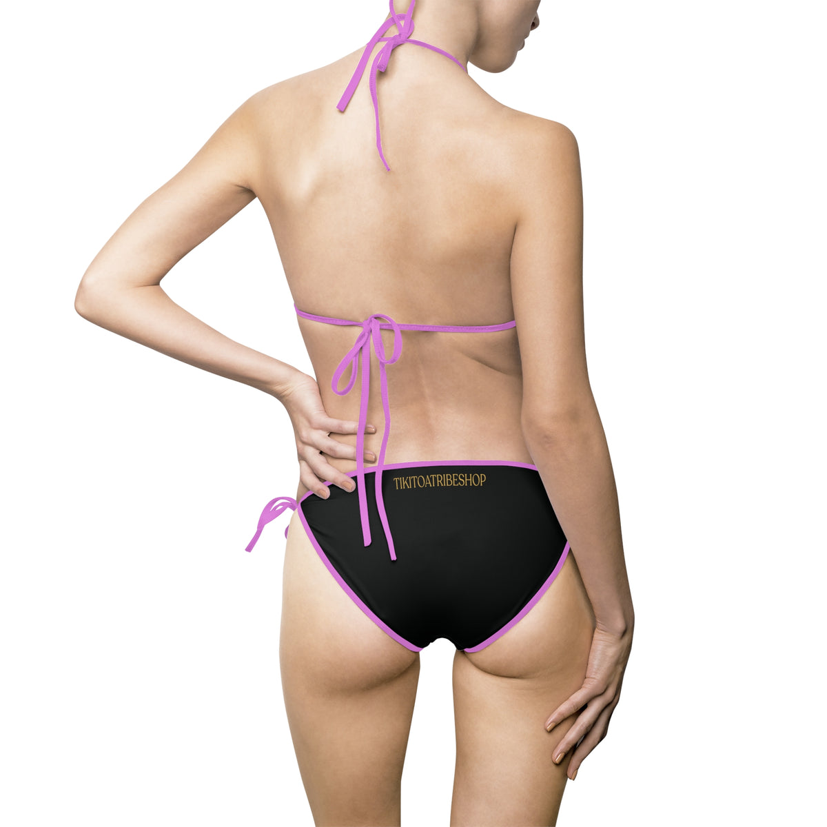 Color Burst Bikini