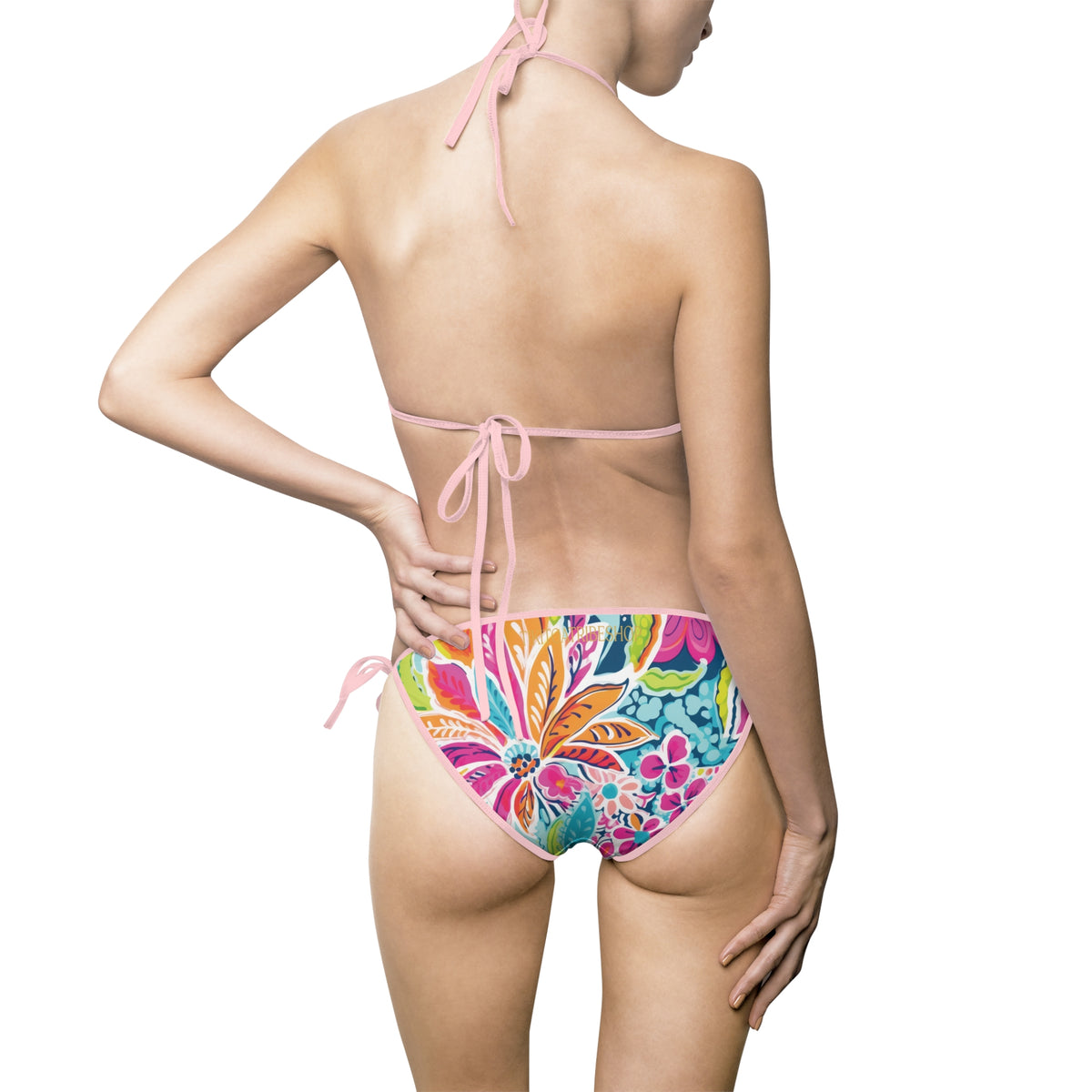 Bikini Éclat de Couleurs