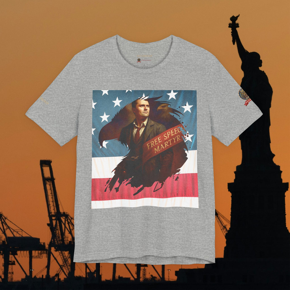 Faith. Freedom. Future.