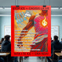 Posters Anti-ICE Polynésie – Affiches de Sensibilisation Contre la Drogue Paruru i te ora – Brisons les chaînes de l’ICE