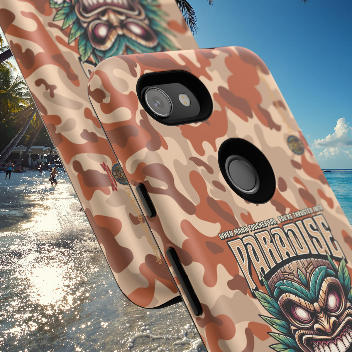 Premium Shockproof Case