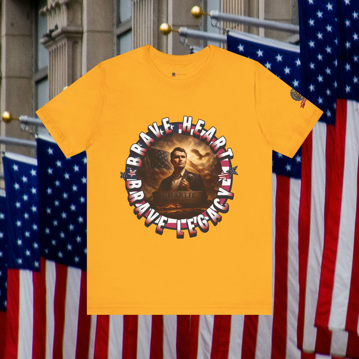 Faith. Freedom. Future.