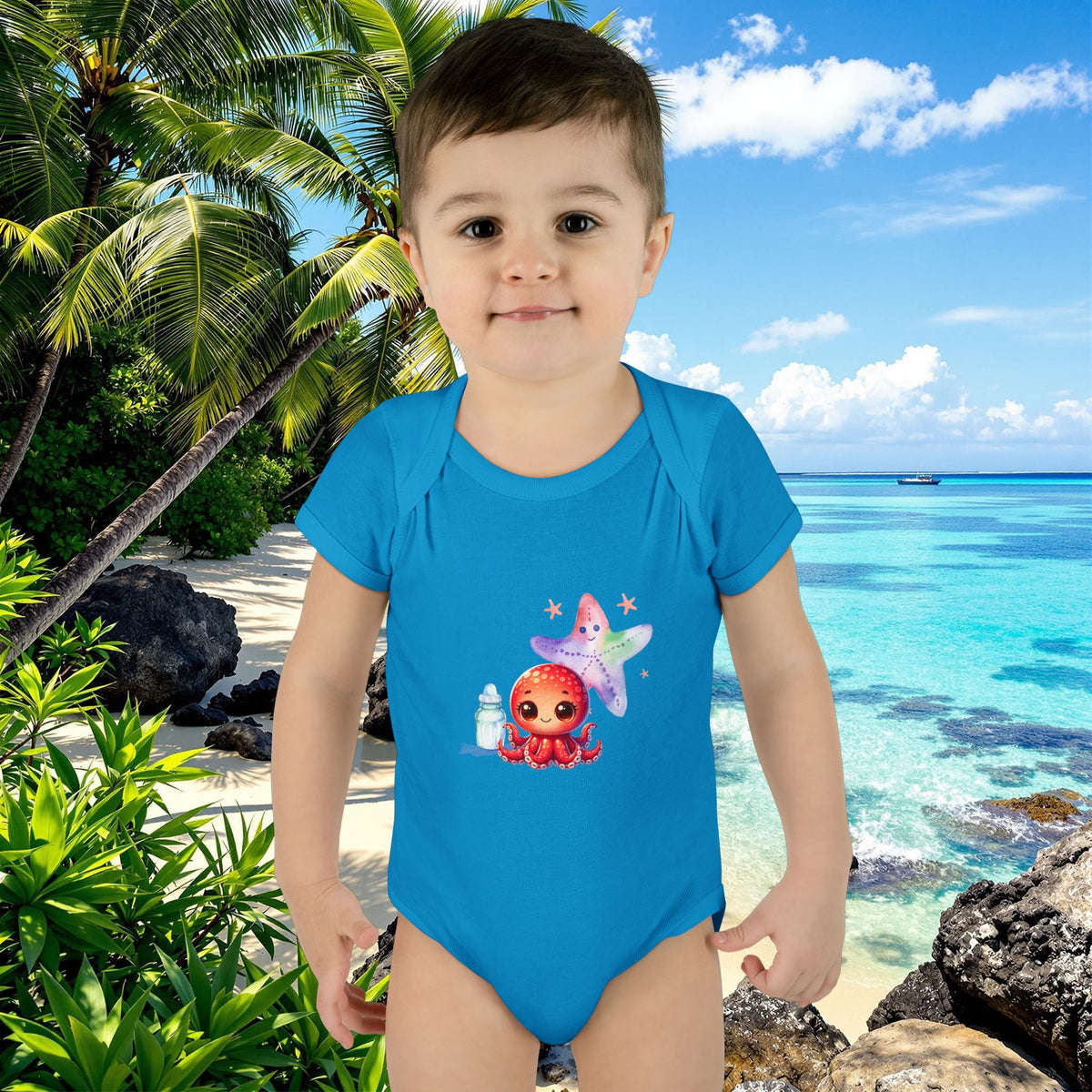 Iti Moana: Starfish