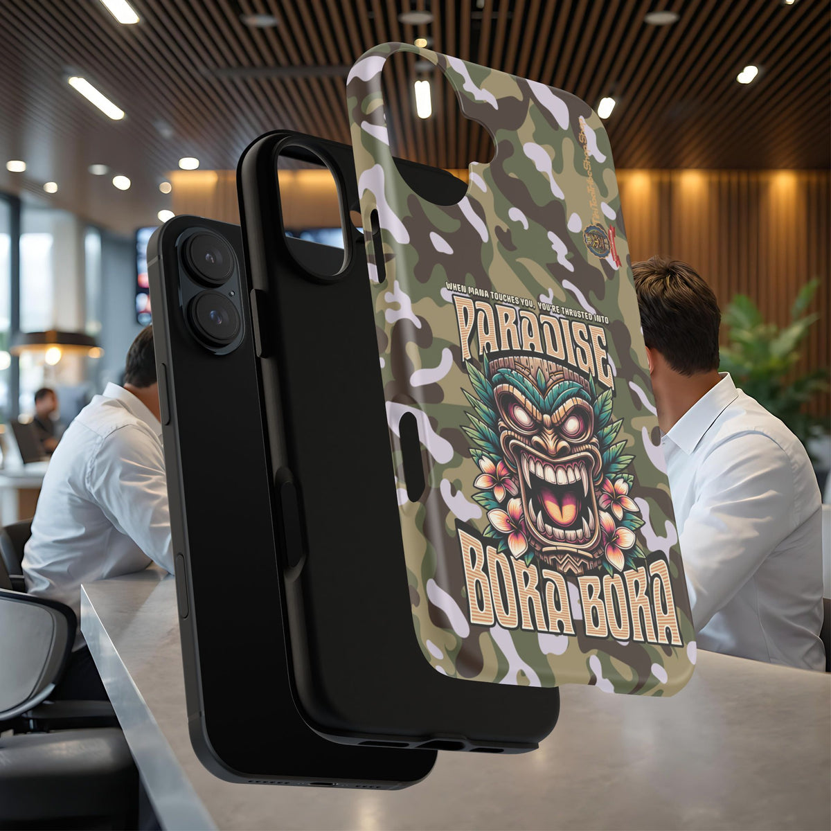 Premium Shockproof Case