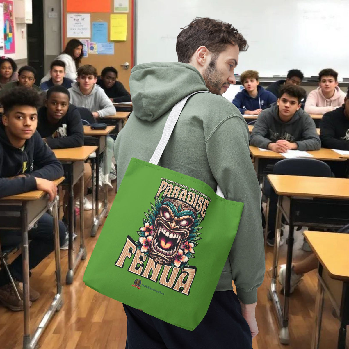 FENUA PARADISE Tote Bag
