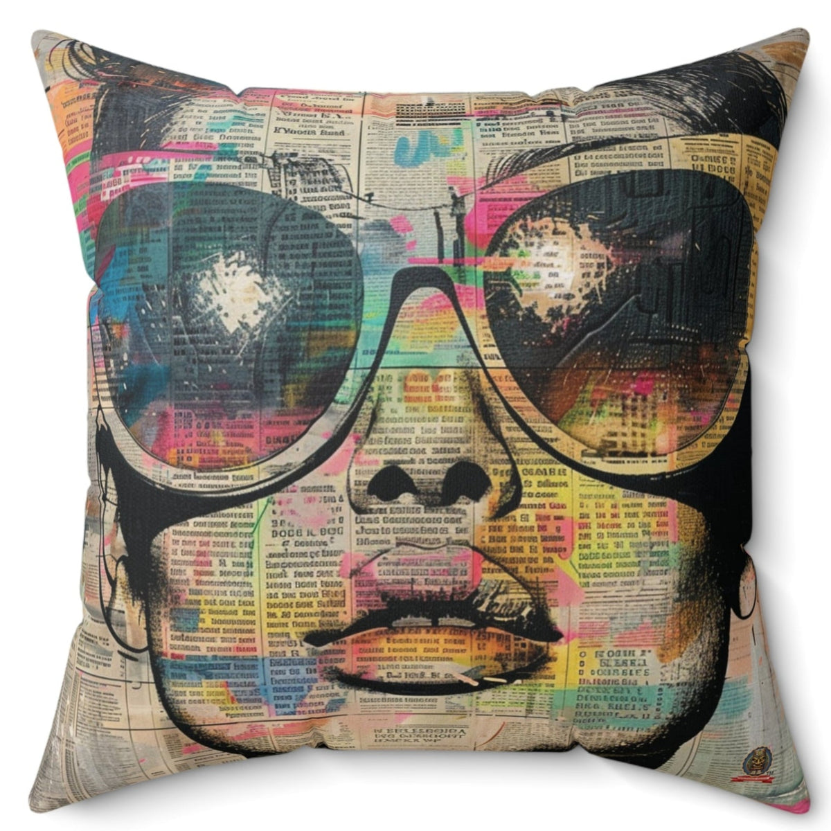 Pop Art Collage Magazine : Pop Girl