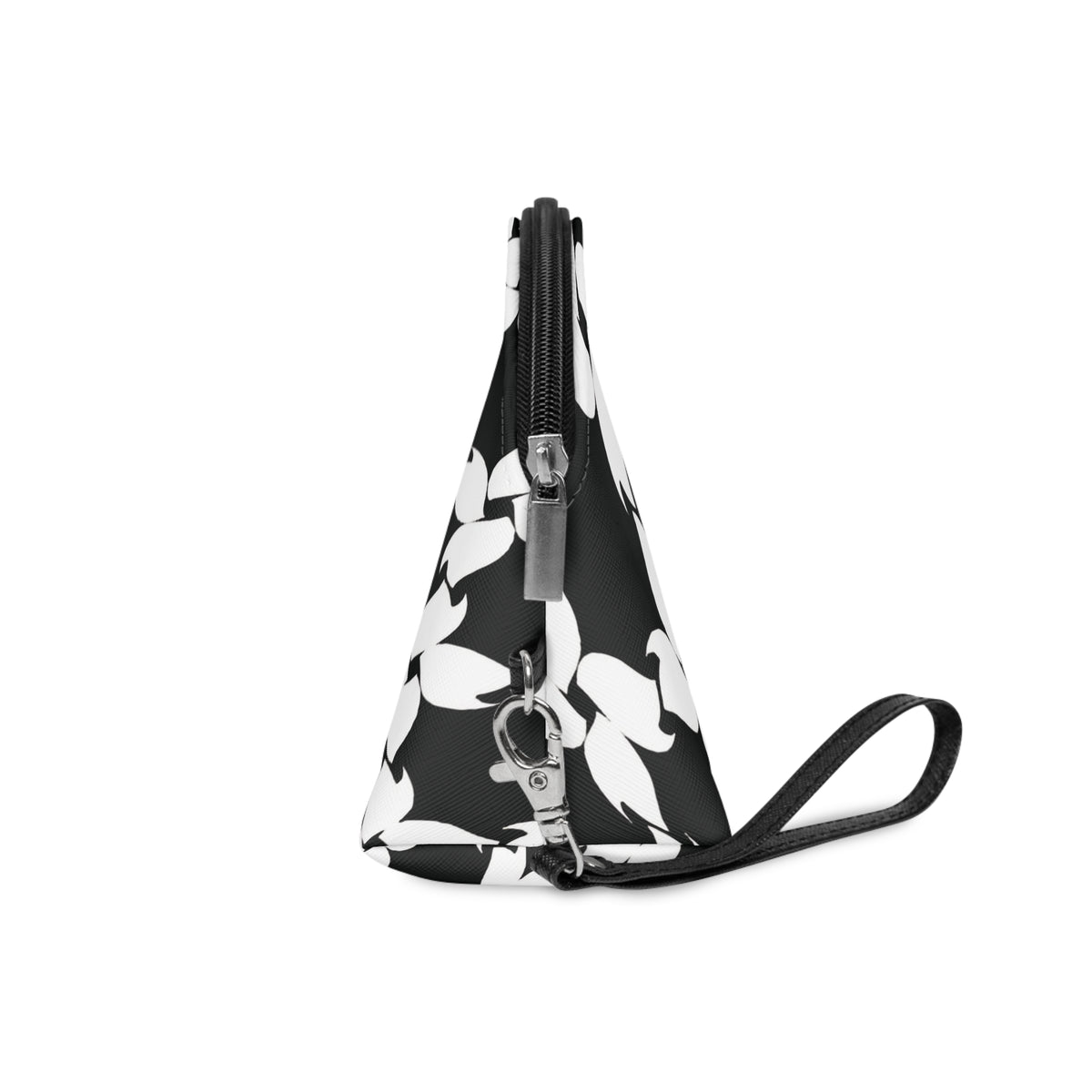 Trousse de Rangement Motif Houndstooth