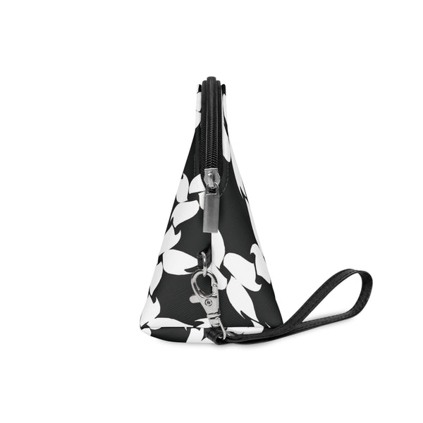 Trousse de Rangement Motif Houndstooth