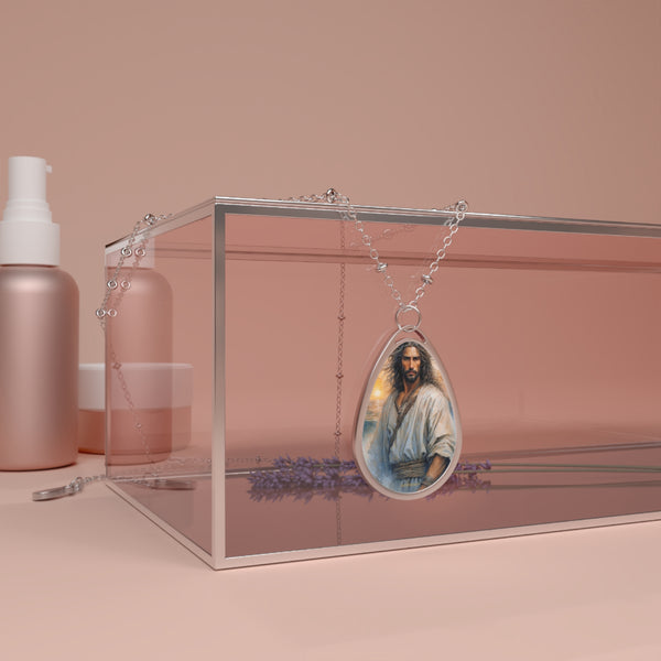 Pendant, Jesus, Ray of Marine Hope