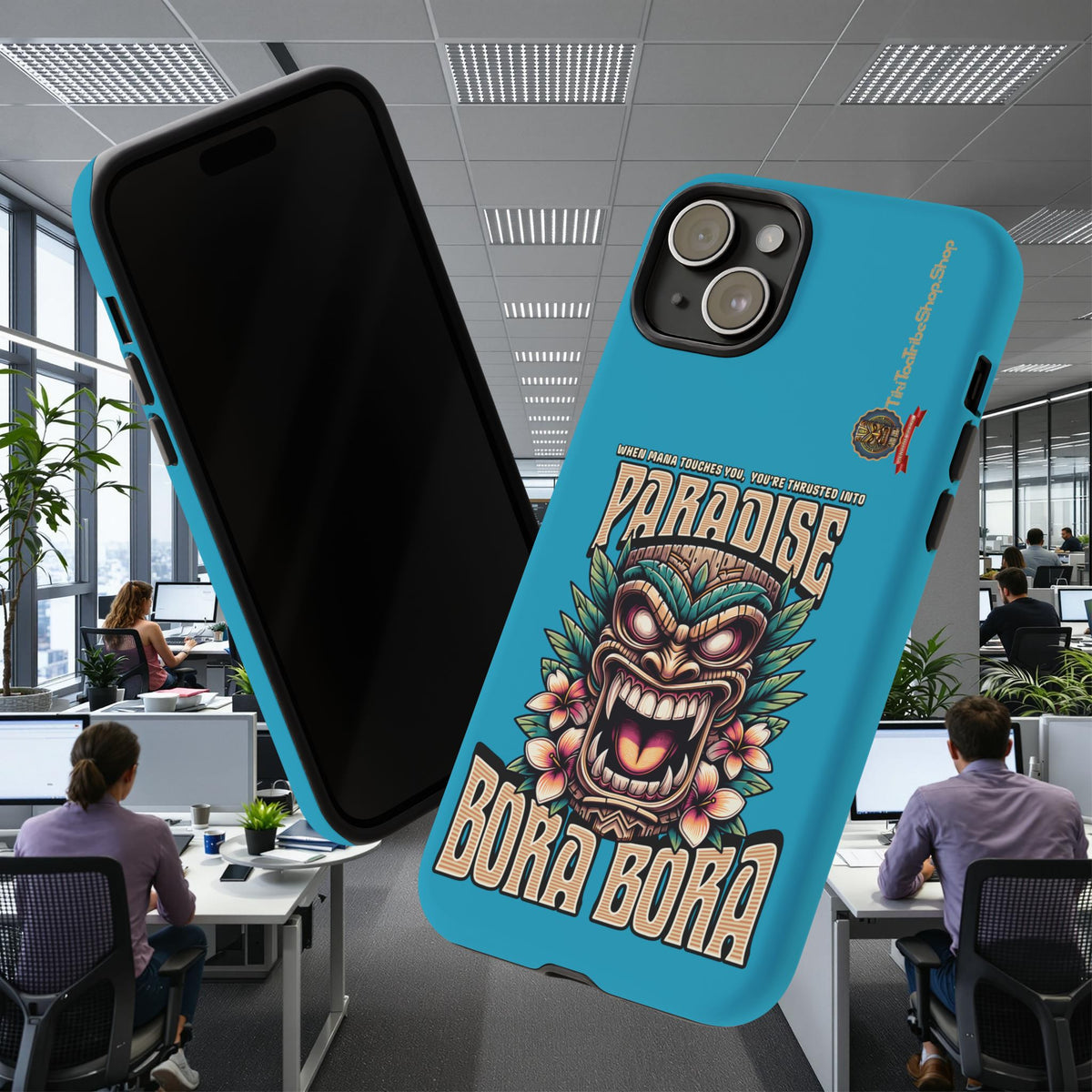 Premium Shockproof Case