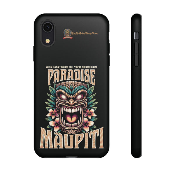 Maupiti Spirit – Coque Tiki Sauvage & Tropicale