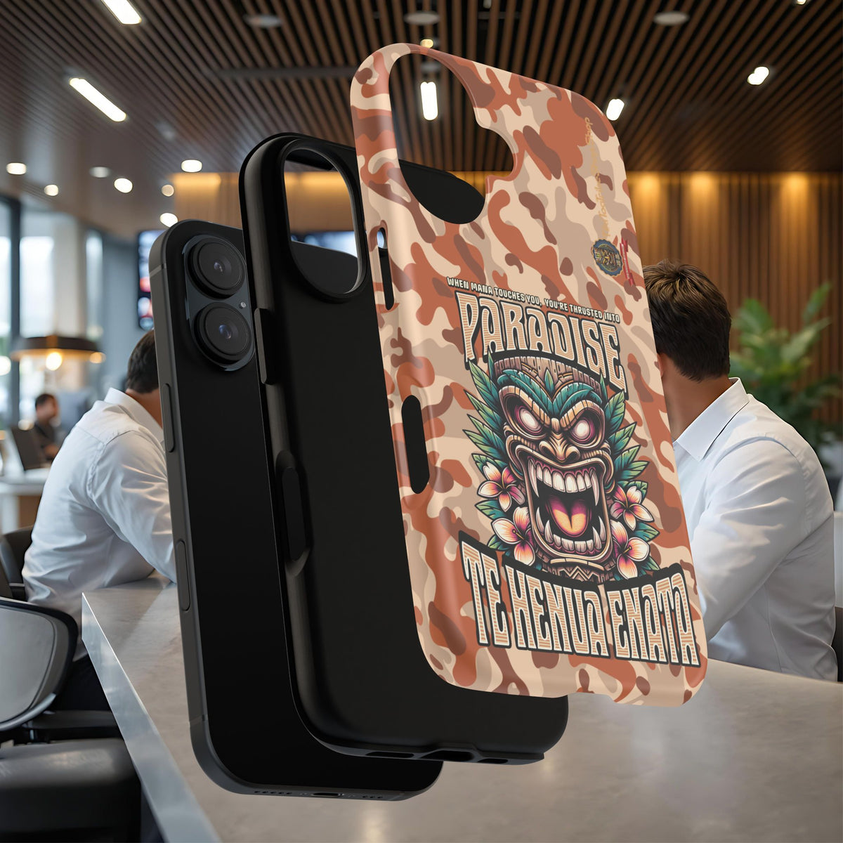 Premium Shockproof Case