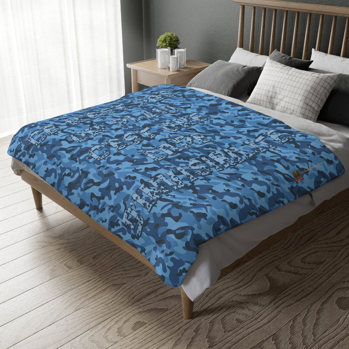 Couverture Camouflage