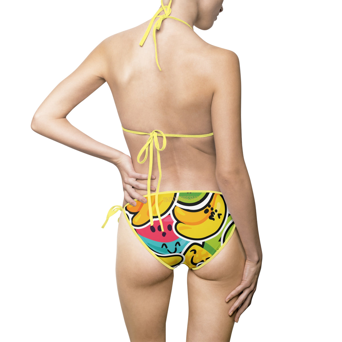 Bikini Éclat de Couleurs