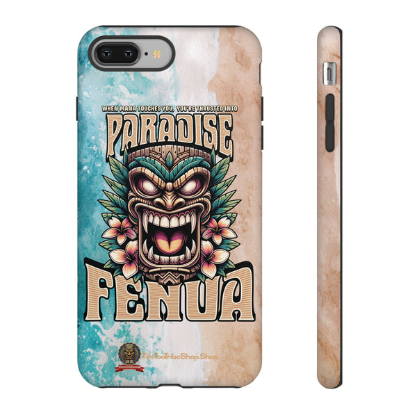 Fenua Guardian – Coque Antichoc Art Polynésien