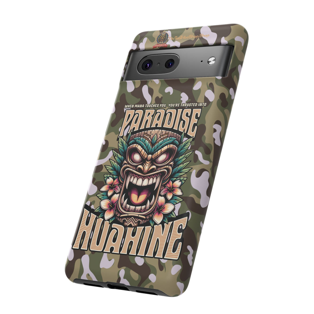 Huahine – Tiki Fenua Premium Shockproof Case
