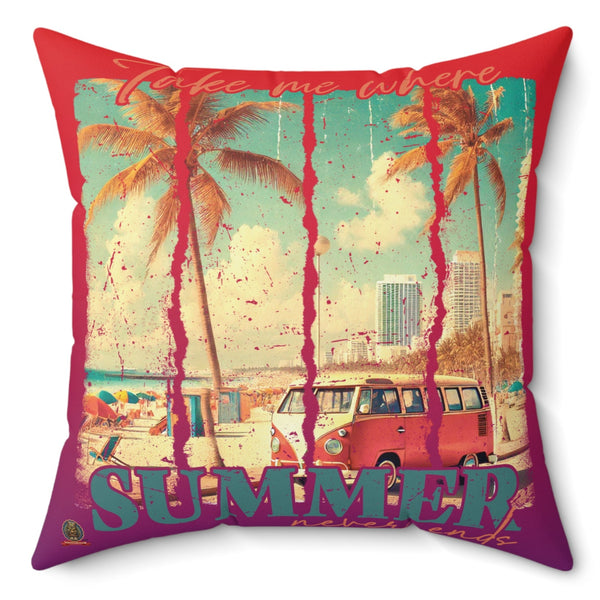 Endless Summer: Take me where summer never ends