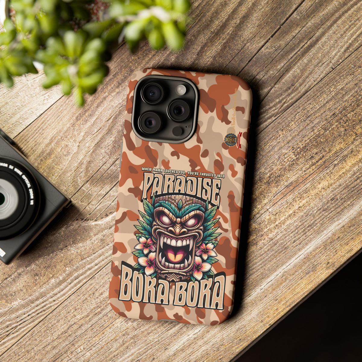Premium Shockproof Case