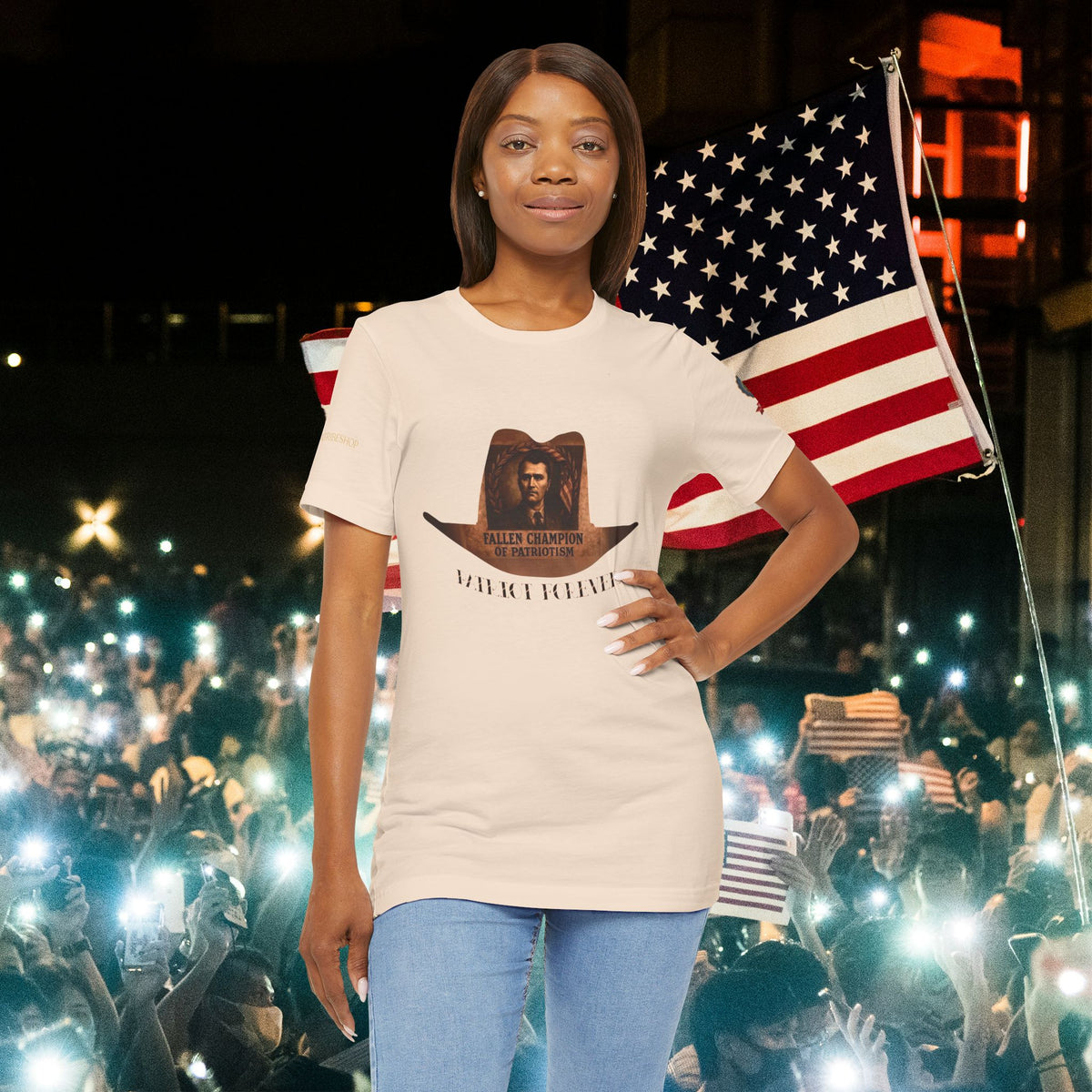 Faith. Freedom. Future.