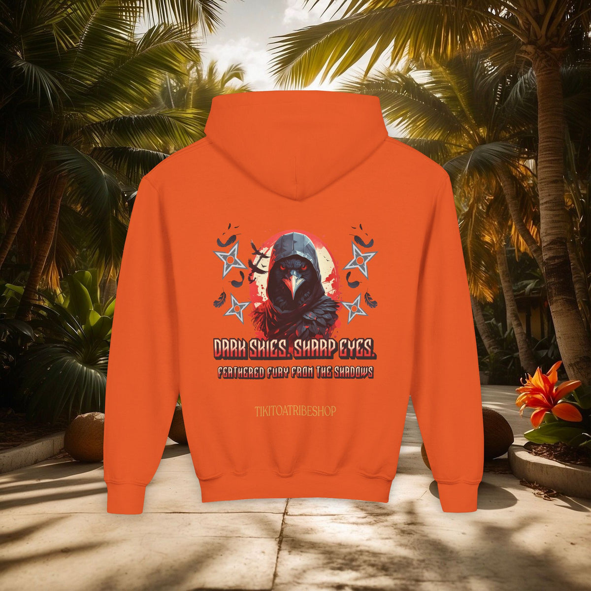 NINJA - Black Wing: Sharp Gaze, Stealthy Mind