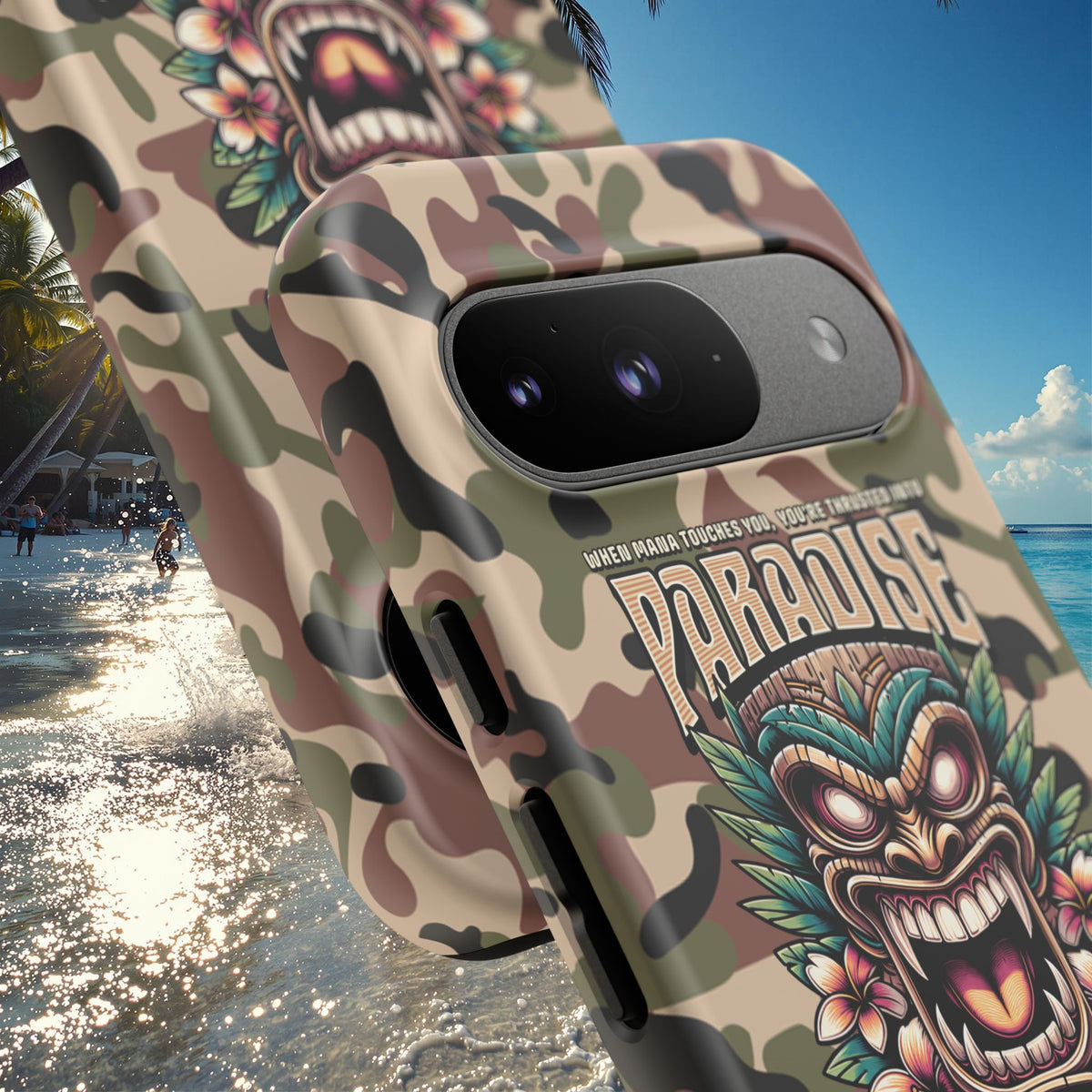 Premium Shockproof Case